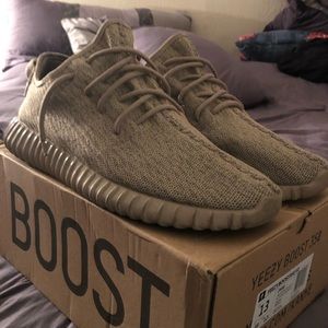 Yeezy boost v1 Oxford tan